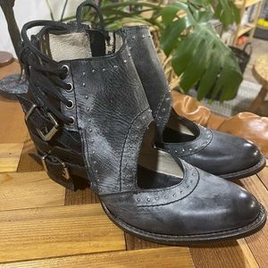 Freebird Desert Bootie